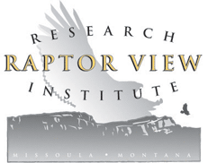 Raptor View Research Institute logo